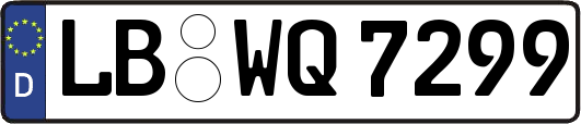 LB-WQ7299