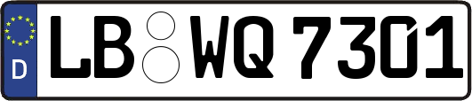 LB-WQ7301