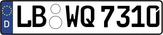 LB-WQ7310