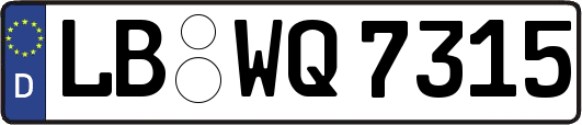LB-WQ7315