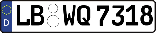 LB-WQ7318