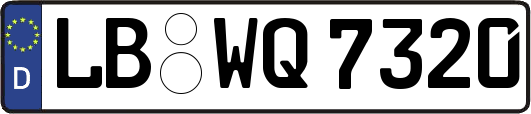 LB-WQ7320
