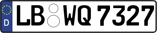 LB-WQ7327