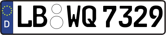LB-WQ7329