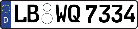 LB-WQ7334