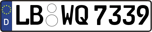 LB-WQ7339