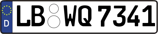 LB-WQ7341