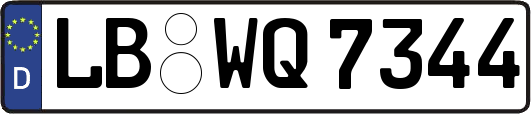 LB-WQ7344