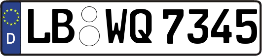 LB-WQ7345