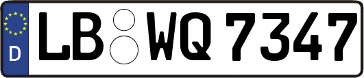 LB-WQ7347