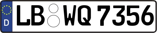 LB-WQ7356