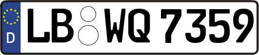 LB-WQ7359
