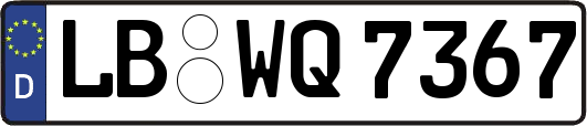 LB-WQ7367