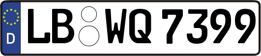 LB-WQ7399
