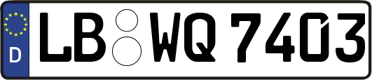 LB-WQ7403