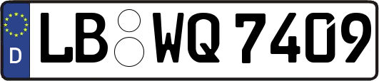 LB-WQ7409