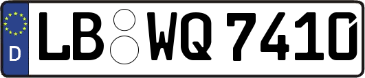 LB-WQ7410
