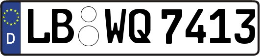 LB-WQ7413