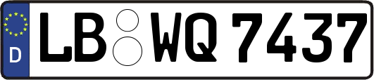 LB-WQ7437