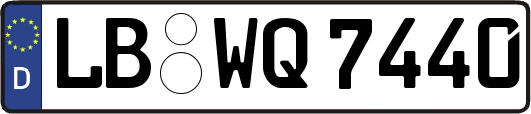 LB-WQ7440