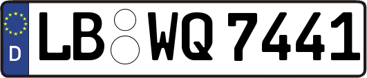 LB-WQ7441