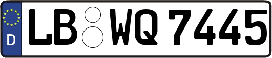 LB-WQ7445