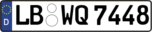 LB-WQ7448