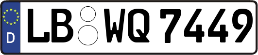 LB-WQ7449