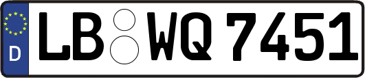 LB-WQ7451
