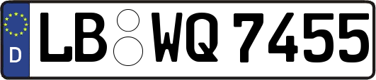 LB-WQ7455