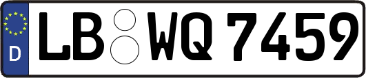 LB-WQ7459