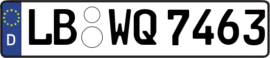 LB-WQ7463