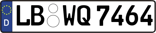 LB-WQ7464