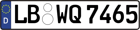 LB-WQ7465