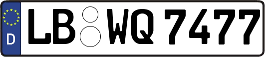 LB-WQ7477