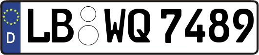 LB-WQ7489