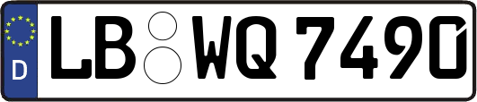 LB-WQ7490