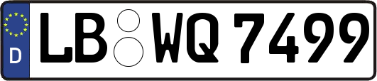 LB-WQ7499