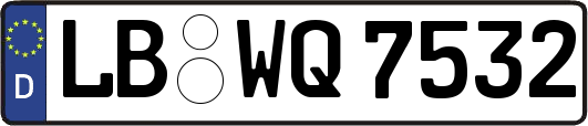 LB-WQ7532