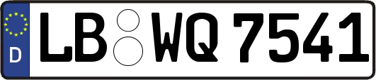 LB-WQ7541