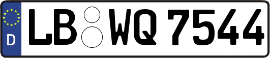 LB-WQ7544