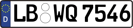 LB-WQ7546