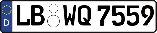 LB-WQ7559