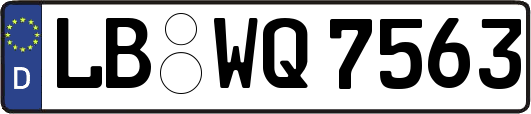 LB-WQ7563