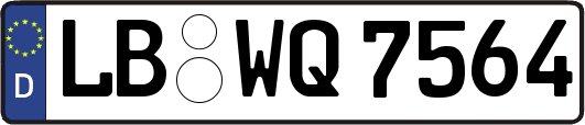 LB-WQ7564