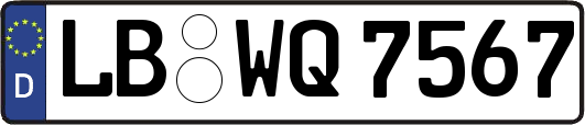 LB-WQ7567