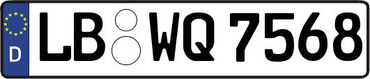 LB-WQ7568
