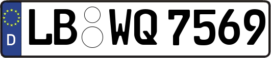 LB-WQ7569