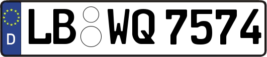 LB-WQ7574