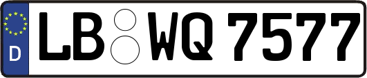 LB-WQ7577